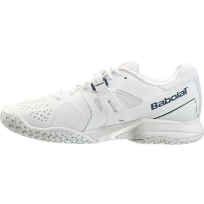 Babolat Mens Propulse All Court Wimbledon Tennis Shoes - White - main image