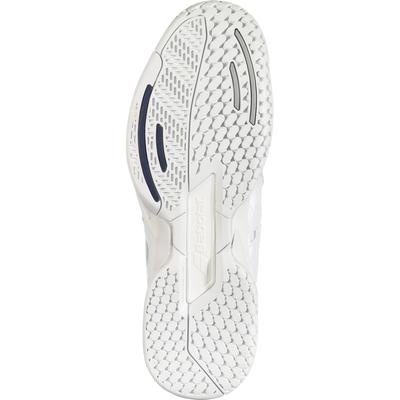 Babolat Mens Propulse All Court Wimbledon Tennis Shoes - White - main image