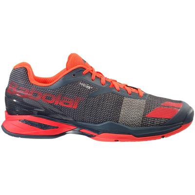 Babolat Mens Jet All Court Tennis Shoes - Grey/Red - main image