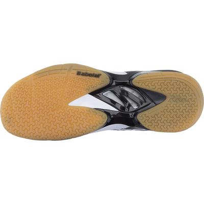 Babolat Mens Shadow Tour Badminton Shoes - Black/Yellow - main image
