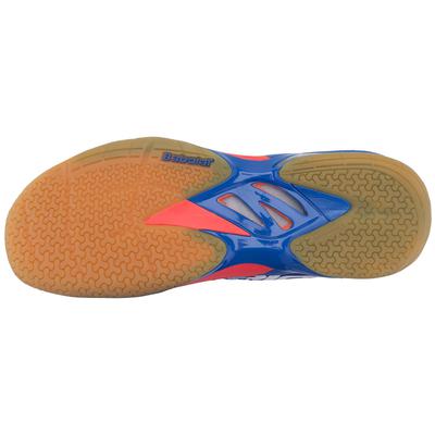 Babolat Mens Shadow Tour Badminton Shoes - Blue/Pink - main image