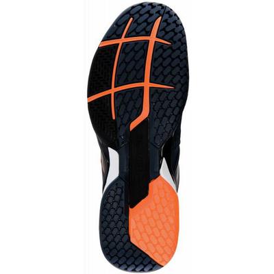 Babolat Mens Propulse Fury Tennis Shoes - Dark Navy/Orange - main image