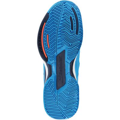 Babolat Mens Pulsion Tennis Shoes - Blue - main image