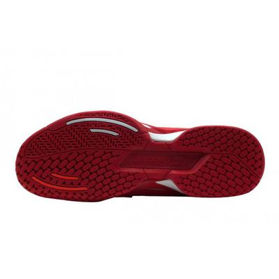 Babolat Mens Propulse Team AC Tennis Shoes - Red/White - main image