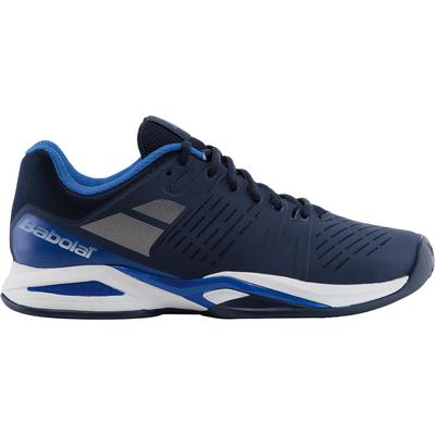 Babolat Mens Propulse Team Clay Court Tennis Shoes - Navy Blue - main image