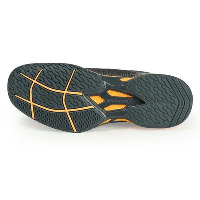 Babolat Mens Jet Tennis Shoes - Grey/Orange - main image