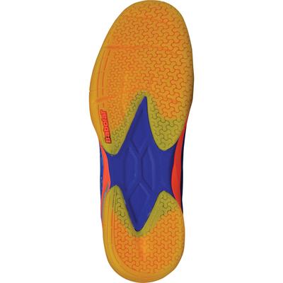 Babolat shadow team blue orange on sale