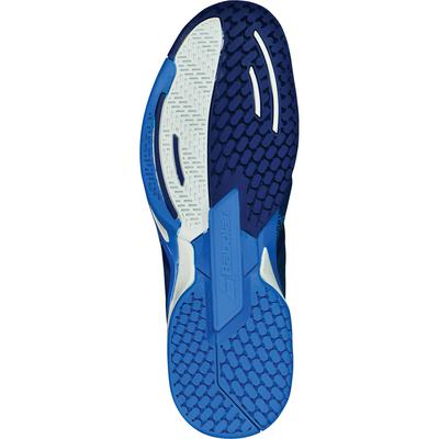 Babolat Mens Propulse Blast Tennis Shoes - Estate Blue/Diva Blue - main image