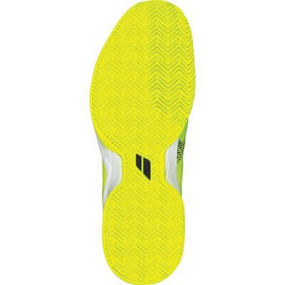 Babolat Mens Propulse Blast Clay Court Tennis Shoes - Fluo Yellow - main image