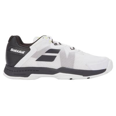 Babolat Mens SFX3 Tennis Shoes - White/Black - main image
