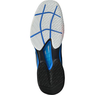 Babolat Mens Jet Mach II Tennis Shoes - Diva Blue/Black - main image