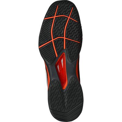 Babolat Mens Jet Mach II Tennis Shoes - Orange/Black - main image
