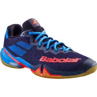 Babolat Mens Shadow Tour Badminton Shoes - Blue