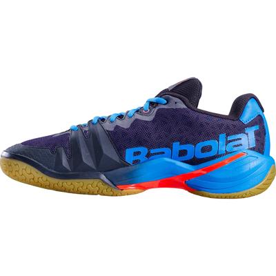 Babolat Mens Shadow Tour Badminton Shoes - Blue - main image