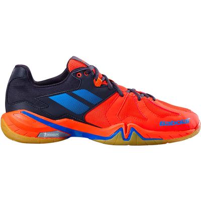 Babolat Mens Shadow Spirit Badminton Shoes - Black/Red - main image