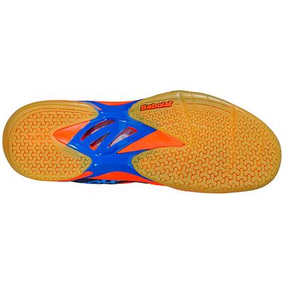 Babolat Mens Shadow Spirit Badminton Shoes - Black/Red - main image
