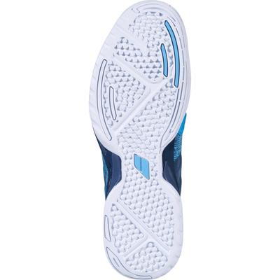 Babolat Mens Propulse Blast Omni Clay Tennis Shoes - Blue/Grey - main image