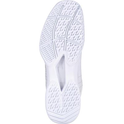 Babolat Womens Jet Mach I Wimbledon Tennis Shoes - White - main image