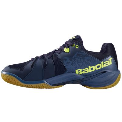 Babolat Mens Shadow Spirit Badminton Shoes - Black/Yellow - main image