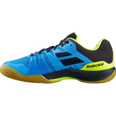 Babolat Mens Shadow Team Badminton Shoes - Malibu Blue - main image