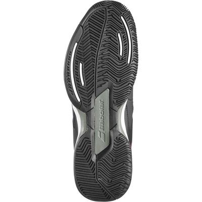 Babolat Mens Pulsion Tennis Shoes - Black/Olive - main image