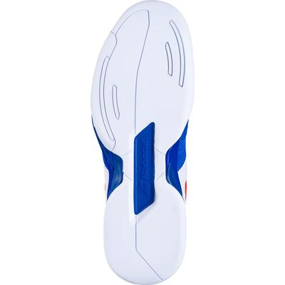 Babolat Mens Propulse Blast Carpet Tennis Shoes - Imperial Blue/White - main image