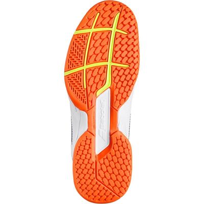 Babolat Mens Propulse Rage Tennis Shoes - White/Rabbit - main image