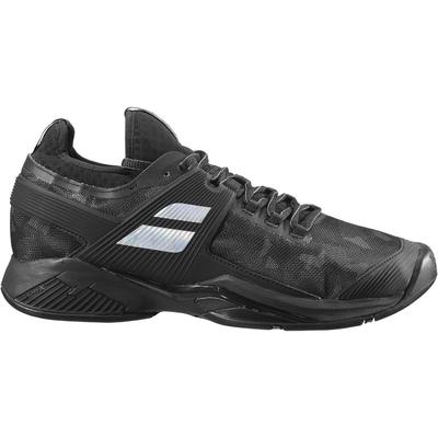 Babolat Mens Propulse Rage Tennis Shoes - Black
