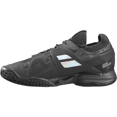 Babolat Mens Propulse Rage Tennis Shoes - Black
