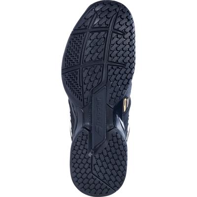 Babolat Mens Propulse Fury Tennis Shoes - Black/White - main image