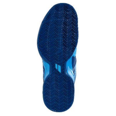 Babolat Mens Propulse Fury Clay Tennis Shoes - Blue - main image