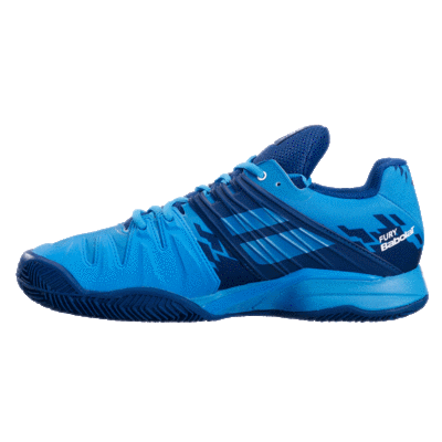 Babolat Mens Propulse Fury Clay Tennis Shoes - Blue - main image