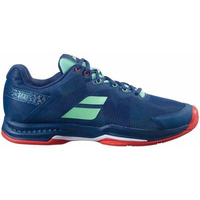 Babolat Mens SFX3 Tennis Shoes - Blue - main image