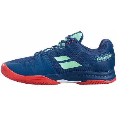 Babolat Mens SFX3 Tennis Shoes - Blue - main image