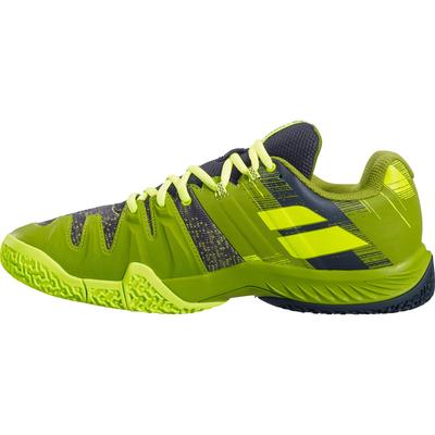 Babolat Mens Movea Padel Shoes - Spinach Green - main image