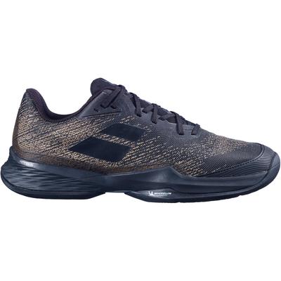 Babolat Mens Jet Mach III Tennis Shoes - Black/Gold - main image