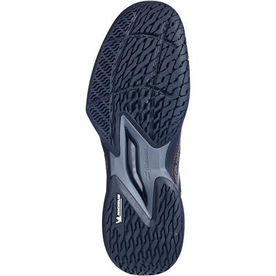 Babolat Mens Jet Mach III Tennis Shoes - Black/Gold - main image