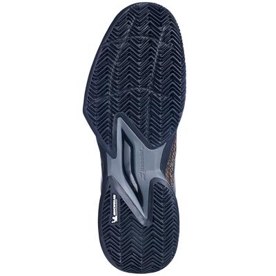 Babolat Mens Jet Mach 3 Clay Tennis Shoes - Black - main image