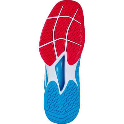 Babolat Mens Jet Tere Tennis Shoes - Hawaiian Blue - main image
