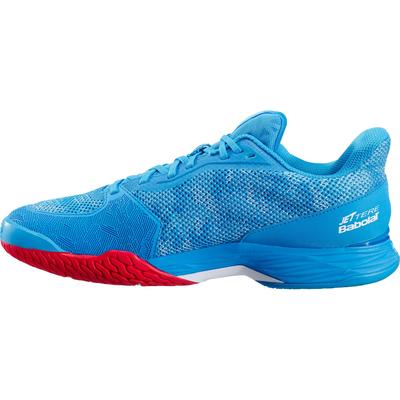 Babolat Mens Jet Tere Tennis Shoes - Hawaiian Blue - main image