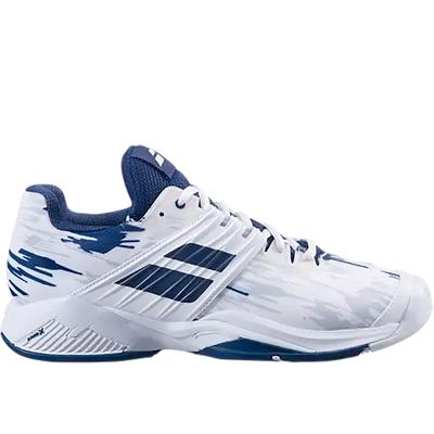 Babolat Mens Propulse Fury All Court Tennis Shoes - White - main image