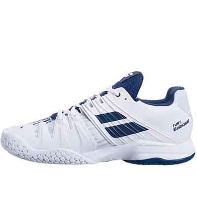 Babolat Mens Propulse Fury All Court Tennis Shoes - White