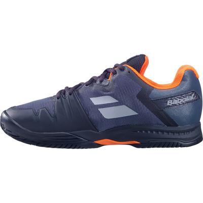 Babolat Mens SFX3 Tennis Shoes - Black/Orange