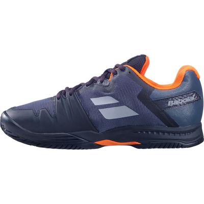 Babolat Mens SFX3 Tennis Shoes - Black/Orange - main image