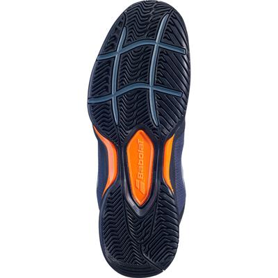 Babolat Mens SFX3 Tennis Shoes - Black/Orange - main image