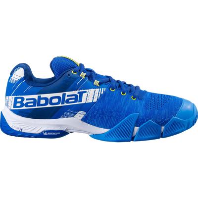 Babolat Mens Movea  Padel/Clay Tennis Shoes - Blue - main image