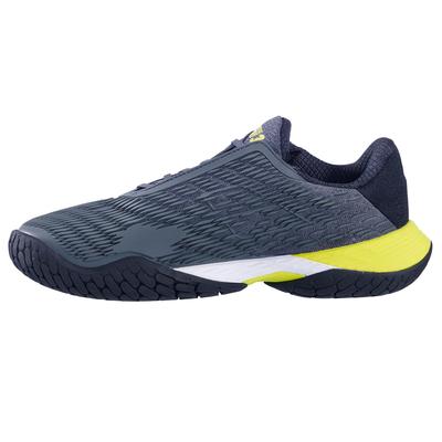Babolat Mens Propulse Fury 3 All Court Tennis Shoes - Grey/Aero - main image
