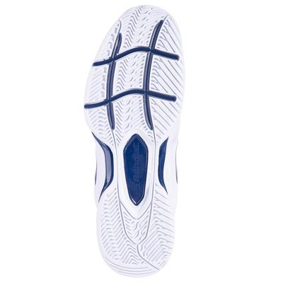 Babolat Mens SFX3 Tennis Shoes - White/Navy - main image