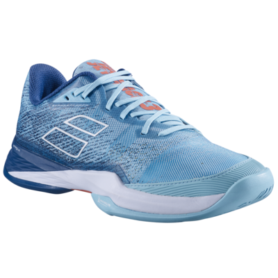 Babolat Mens Jet Mach 3 Tennis Shoes - Light Blue - main image