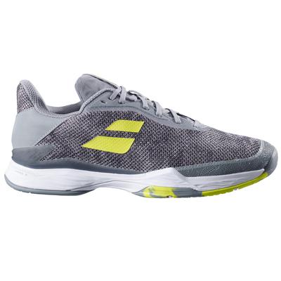 Babolat Mens Jet Tere Tennis Shoes - Grey/Aero - main image